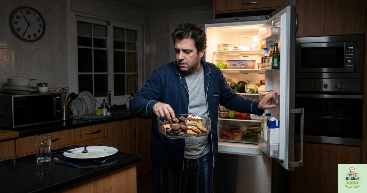 ansiedad por la comida