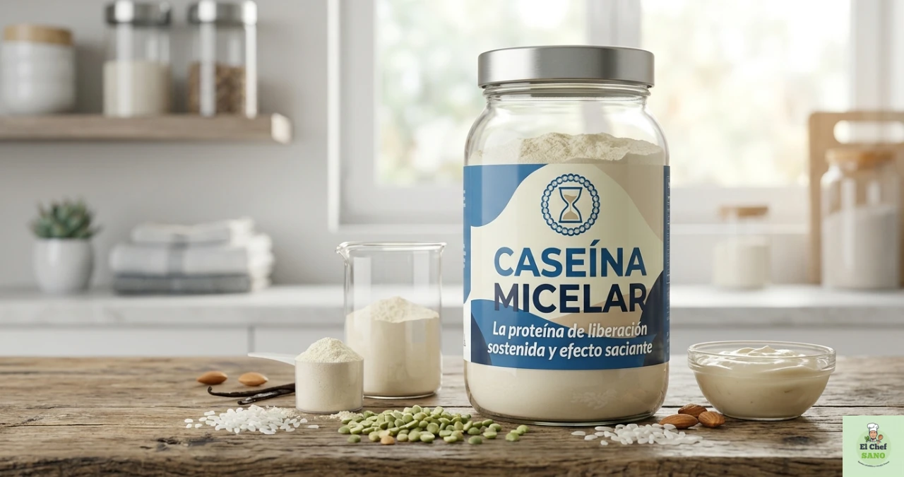 caseína micelar 2026