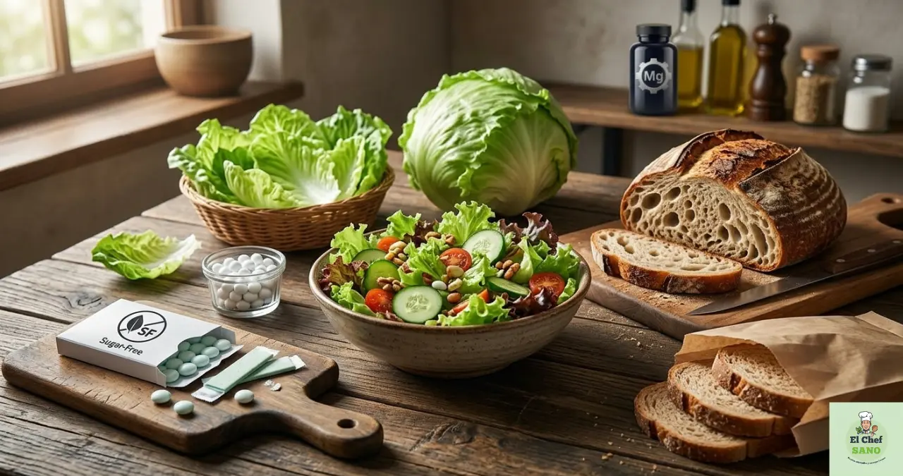 comida anti-inflamación