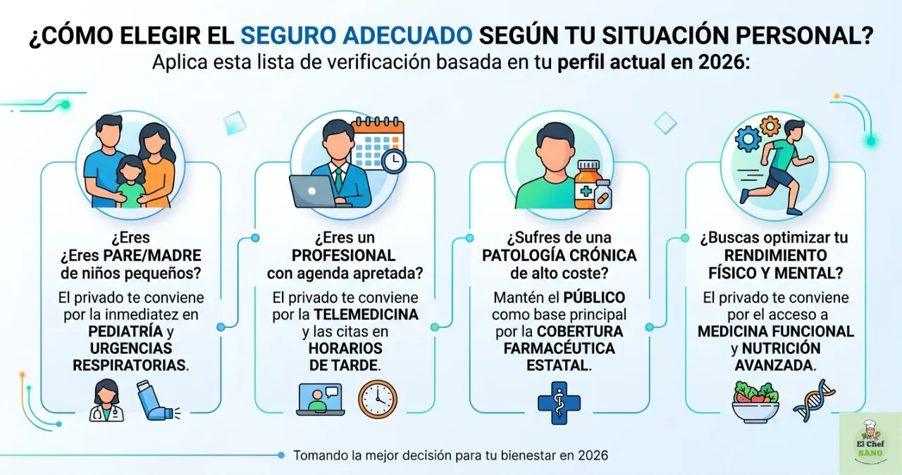 como elegir el mejor seguro para mi