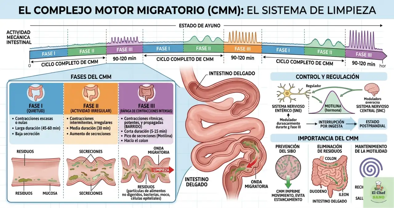 complejo motor migratorio