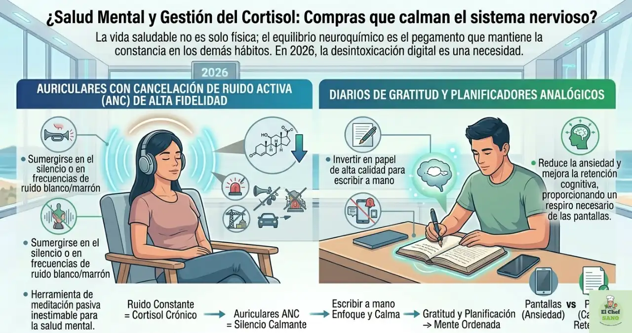 compras que calman el sistema nervioso