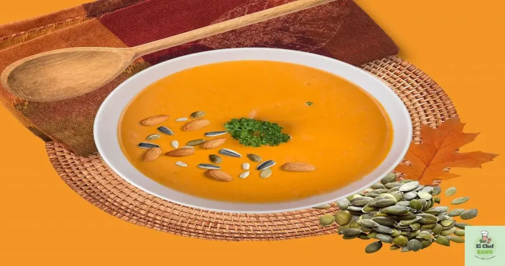 crema de calabaza