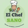 Logo de El Chef Sano