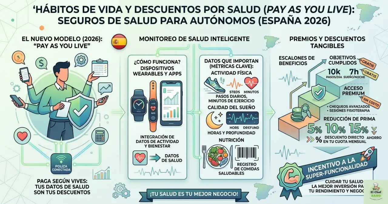 descuentos por salud pay as you live