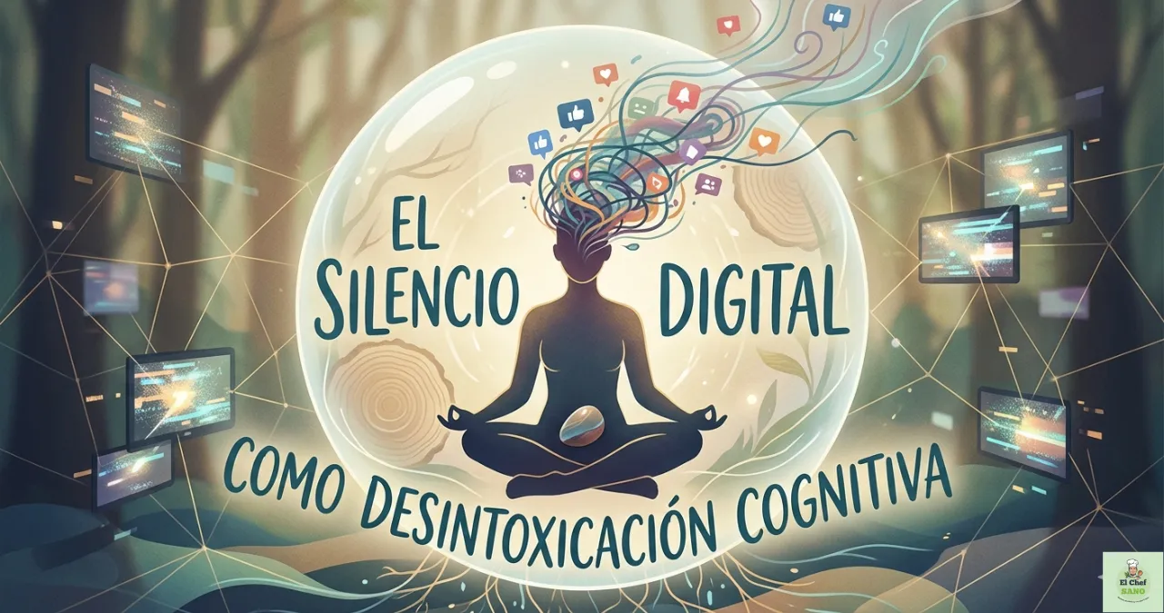 desintoxicación mental