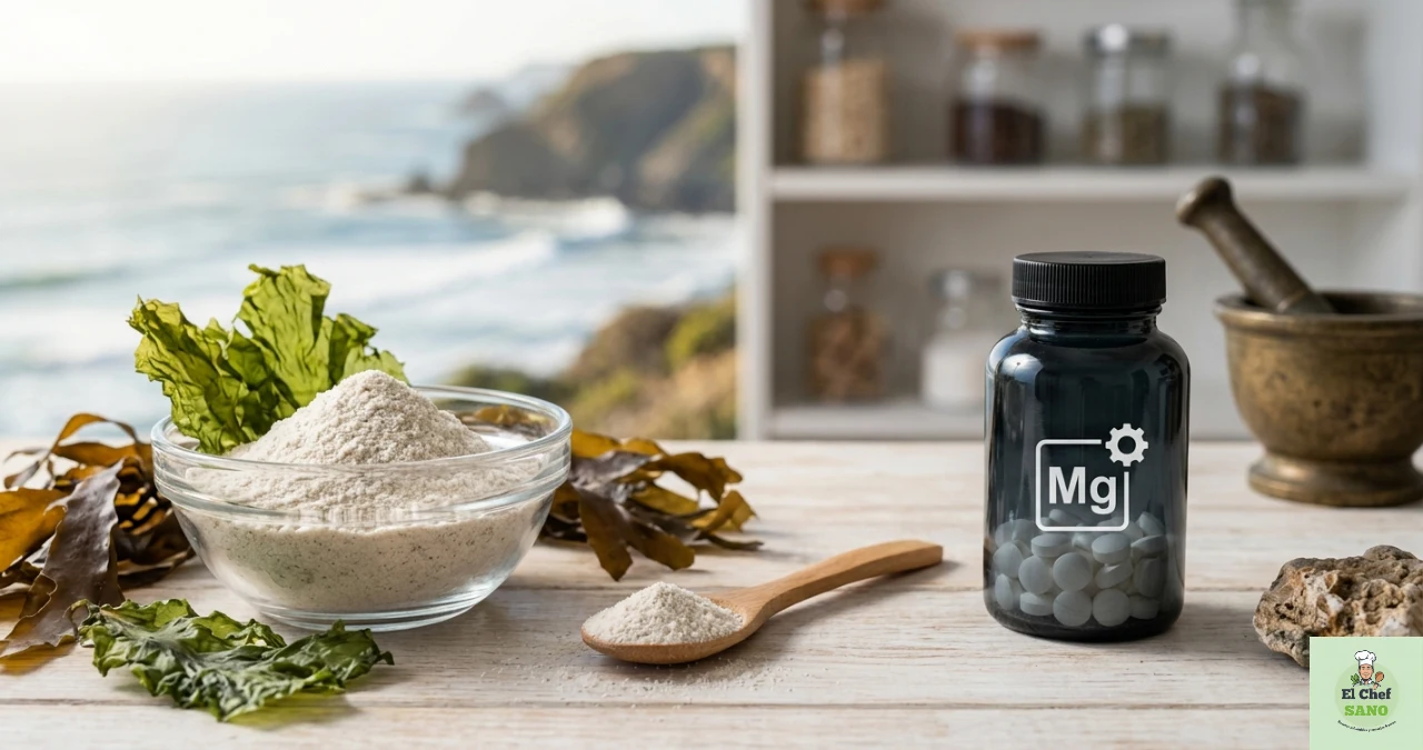 etiquetas bio y natural