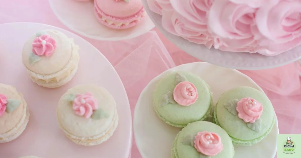 macarrones franceses