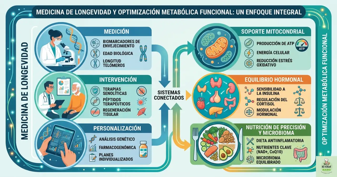 medicina de longevidad