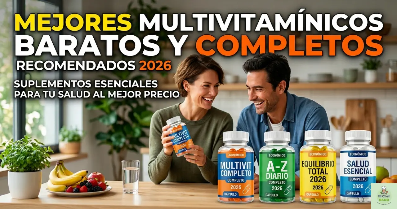 mejores-multivitamínicos-baratos-y-completos