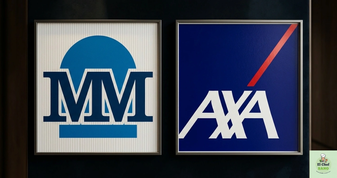 mutua madrileña vs AXA salud 2026
