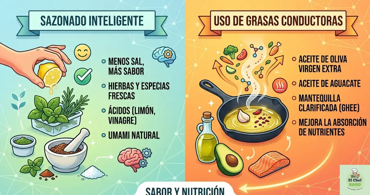 sazonado inteligente