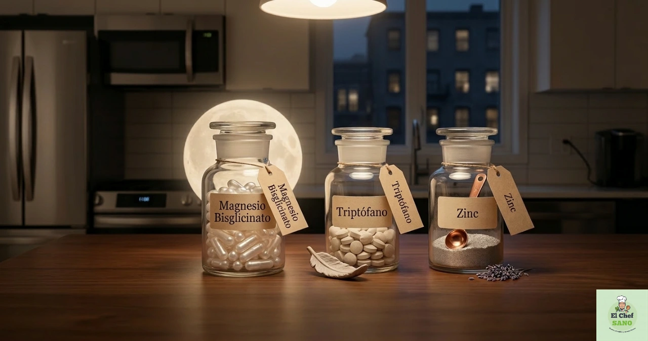 suplementación natural para ansiedad