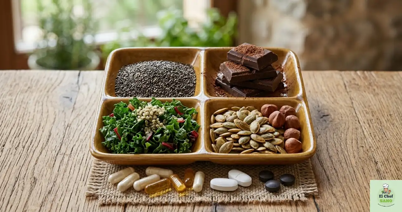 suplementos para dormir rápido