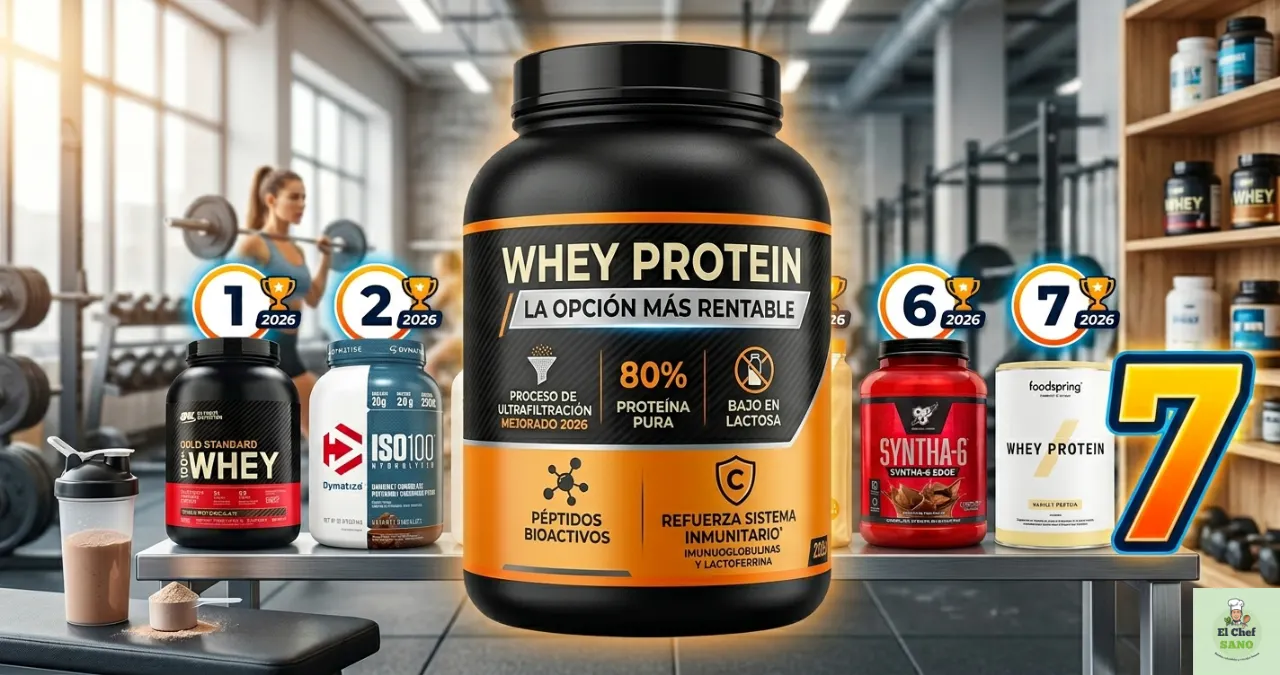 whey protein concentrate