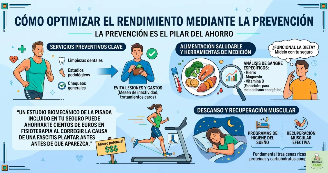 optimizar rendimiento
